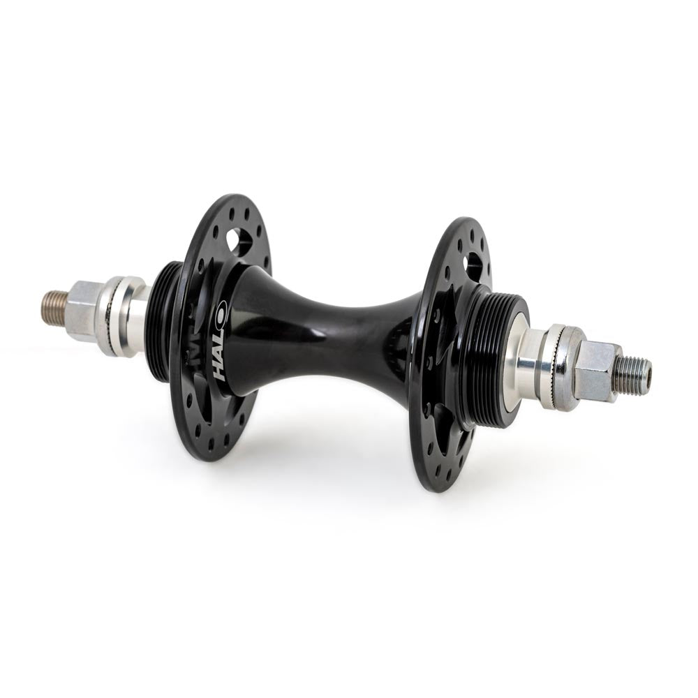 Halo TK Rear Hub Black 32H