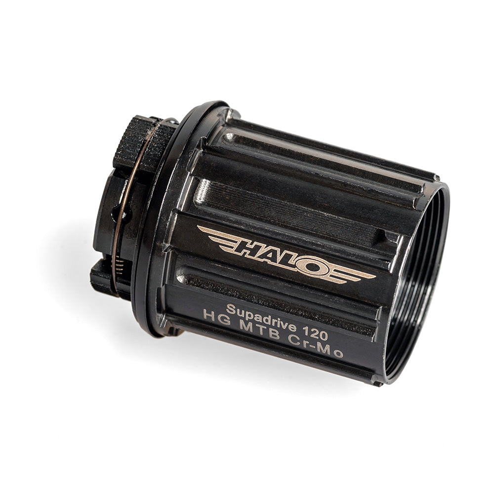 Halo MT Supadrive Freehubs Red Sram XD