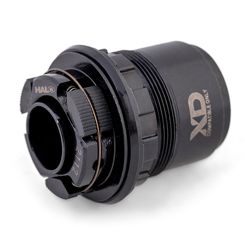 Halo MT Supadrive Freehubs Red Sram XD