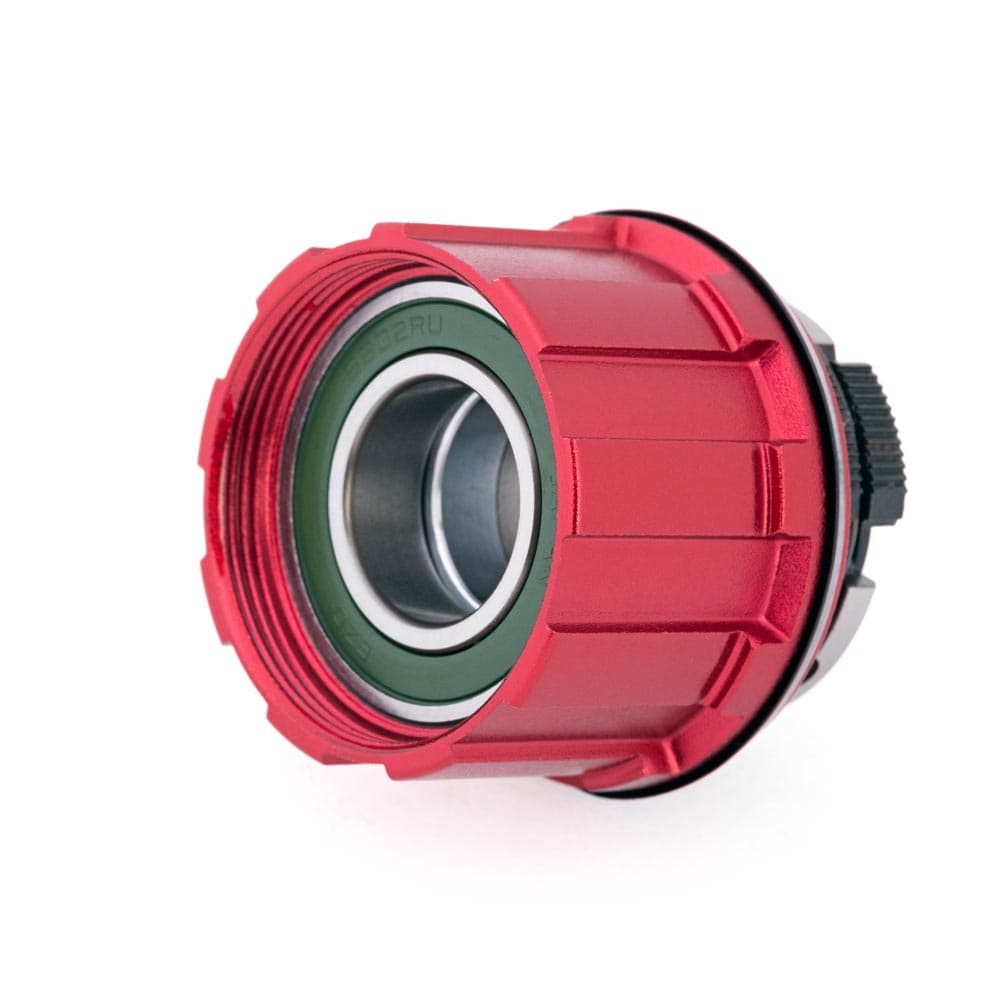 Halo MXRC Short HG Driver Red 1sp