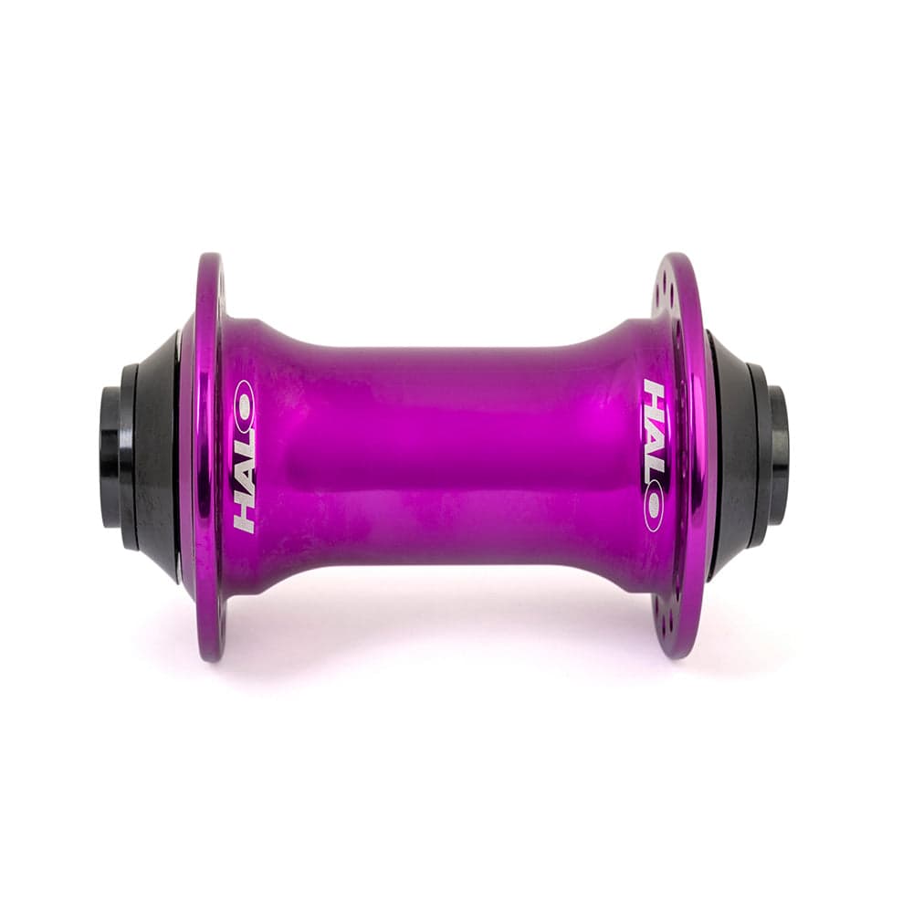 Halo DJ Wideboy Front 32H Purple