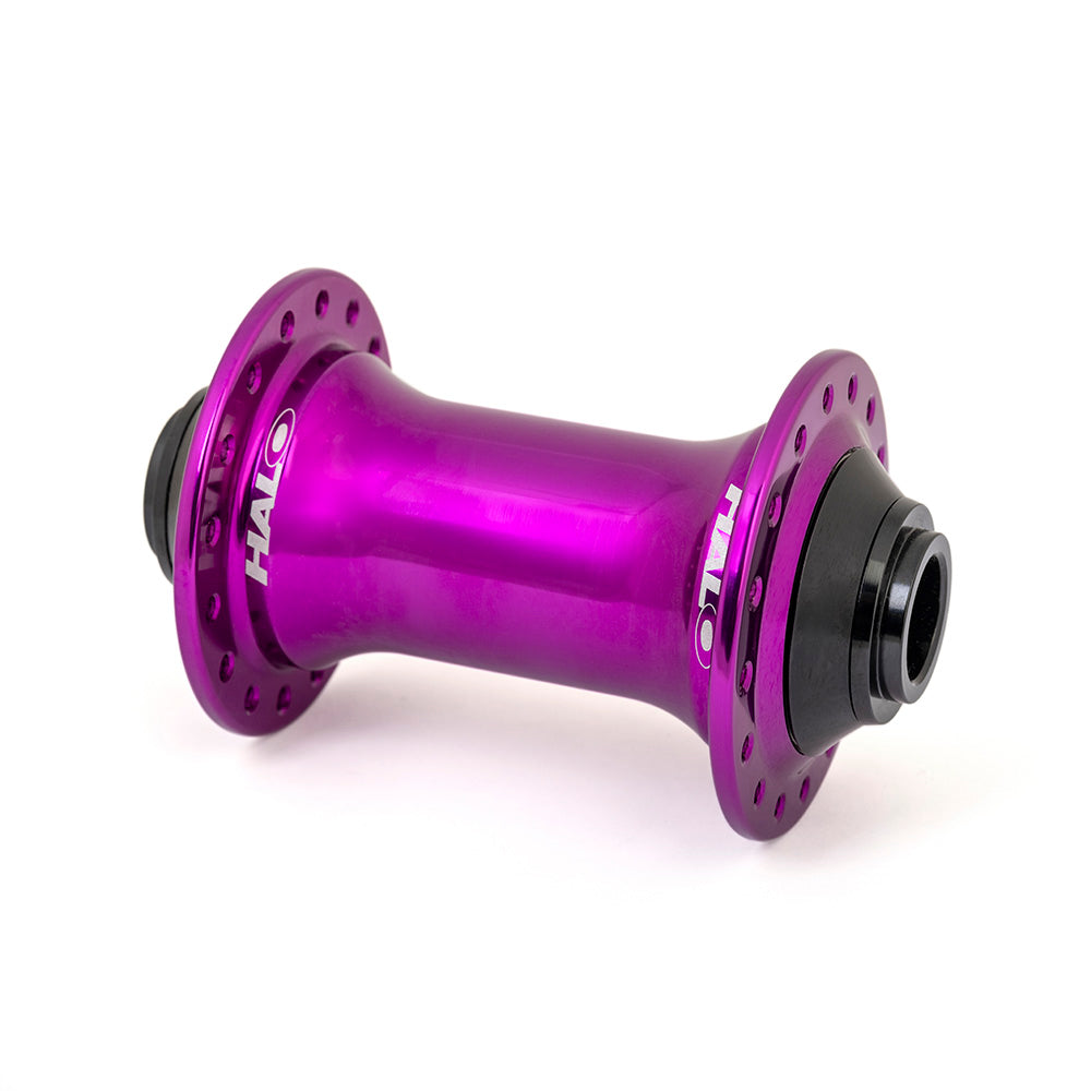 Halo DJ Wideboy Front 32H Purple