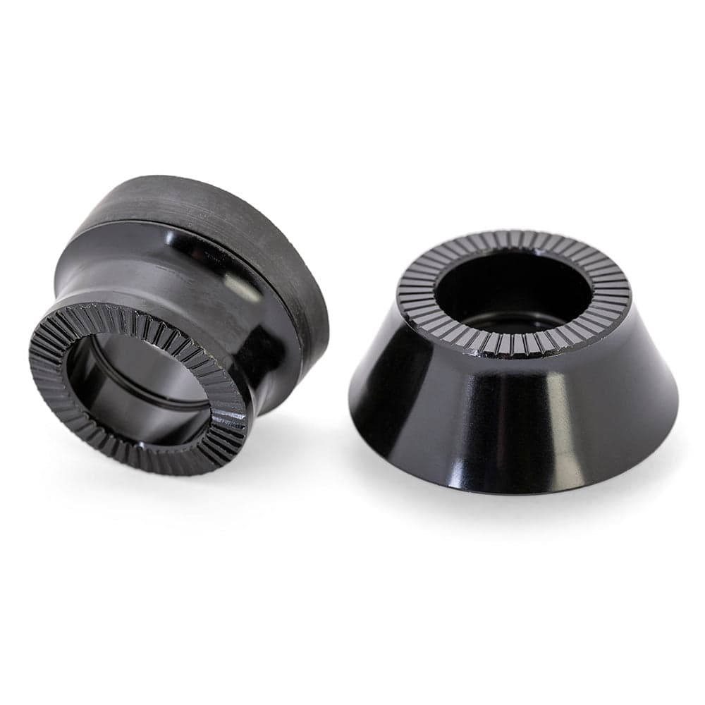 Halo DJD Bushdrive Hub Spares Black 10mm