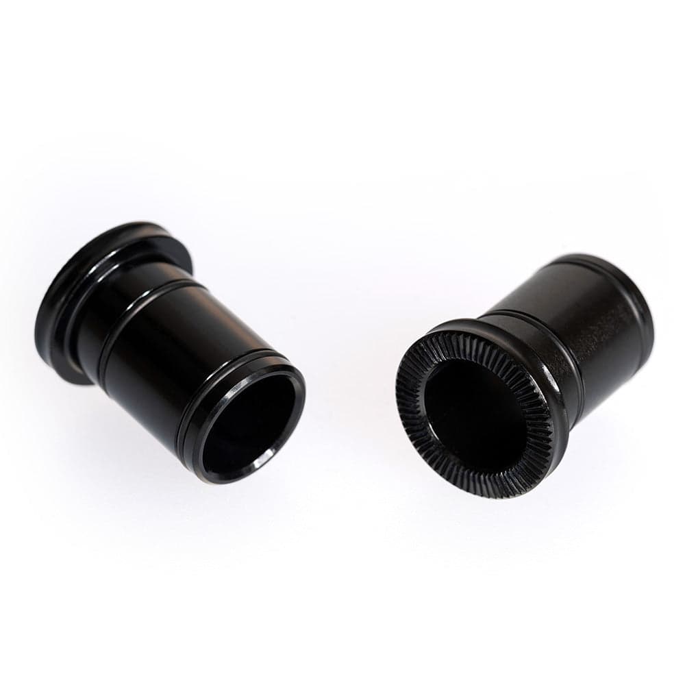 Halo WL Disc Hub Spares Black 12mm