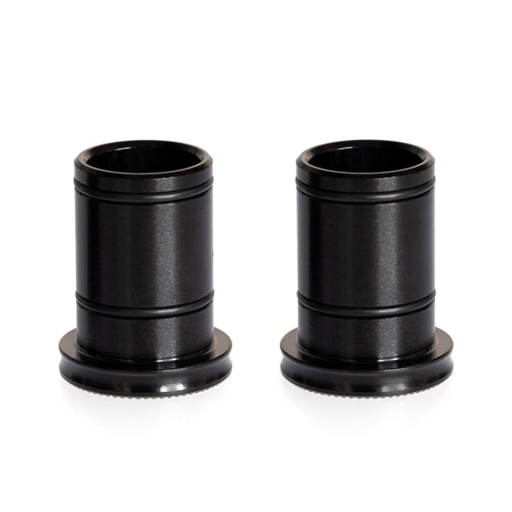 Halo WL Disc Hub Spares Black 15mm
