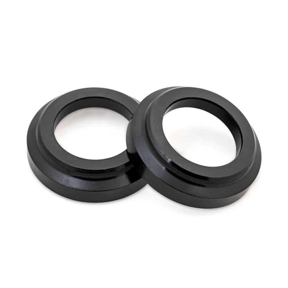 Halo WL Disc Hub Spares Black 15mm