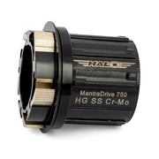 Halo MT-SS Mantra Freehub Body Short HG Black