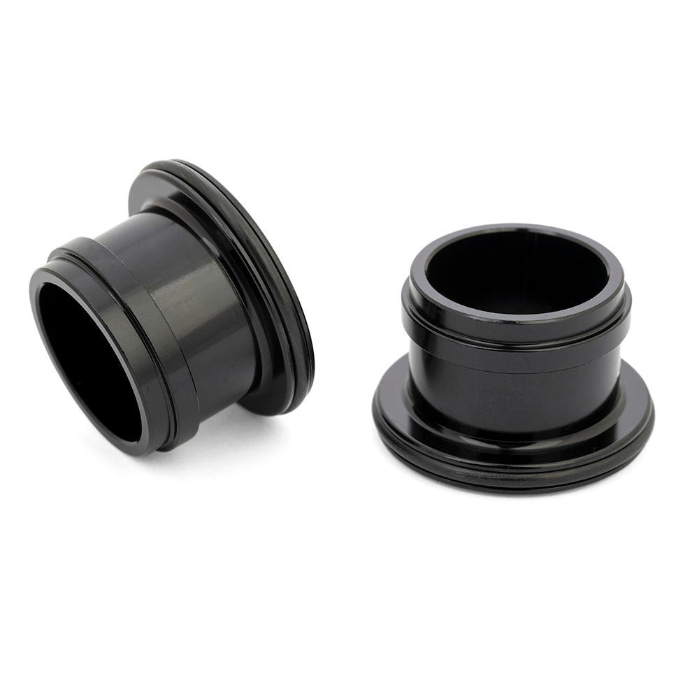 Halo MT, MT2 and FAT Front Hub Spares Black