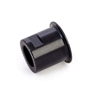 Halo Supadrive Microspline Axle End Cone Black 12mm