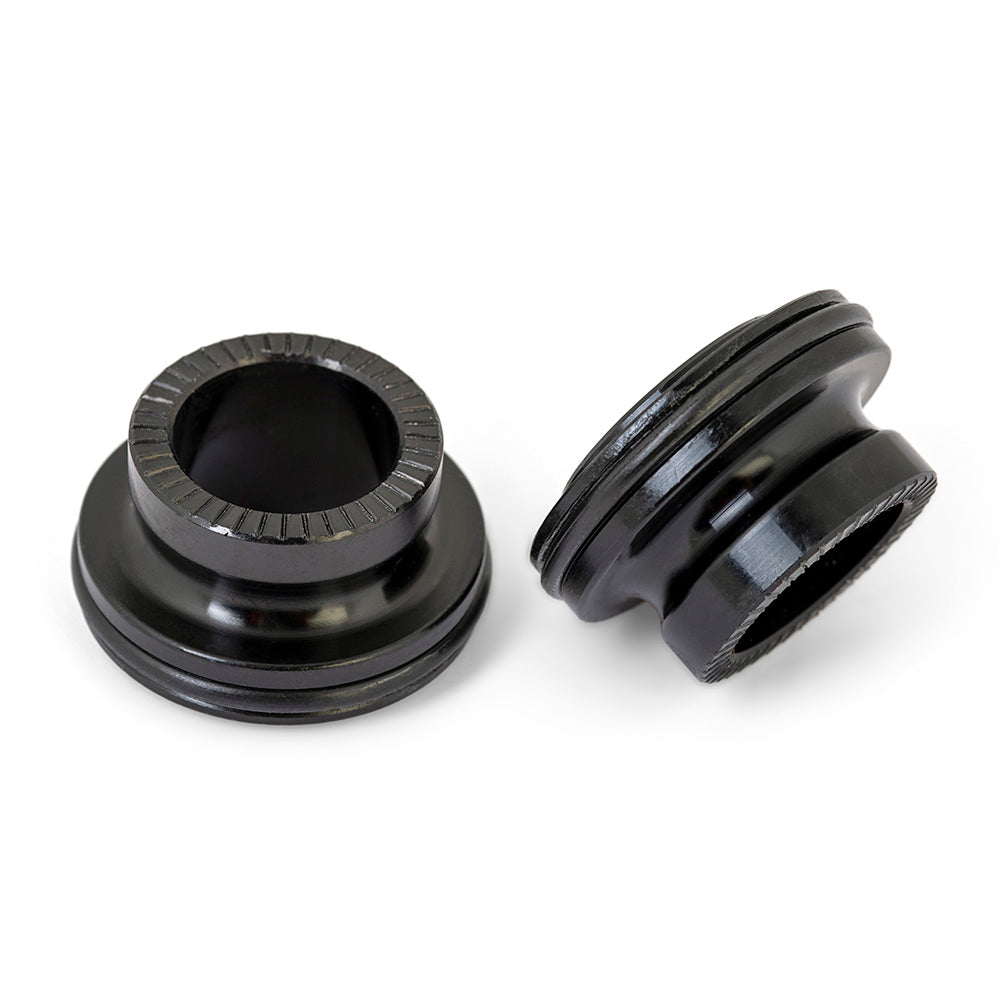 Halo RL II Front Hub Spares Black