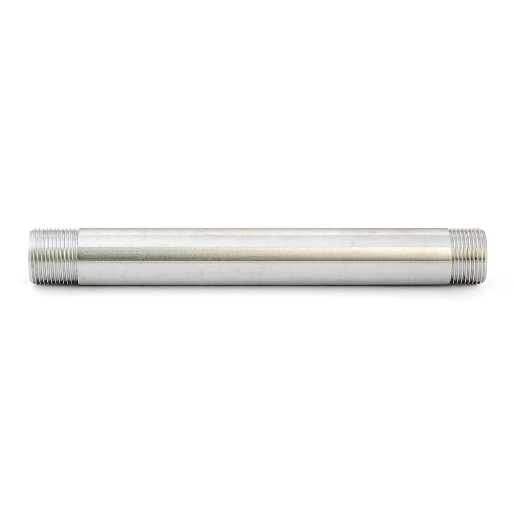 Halo RS2 Axle Silver