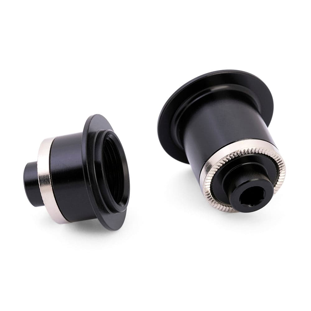 Halo RS2 Axle Ends Black QR5/9