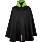 HUMP-HUMP-Reflective-Waterproof-Poncho---Black
