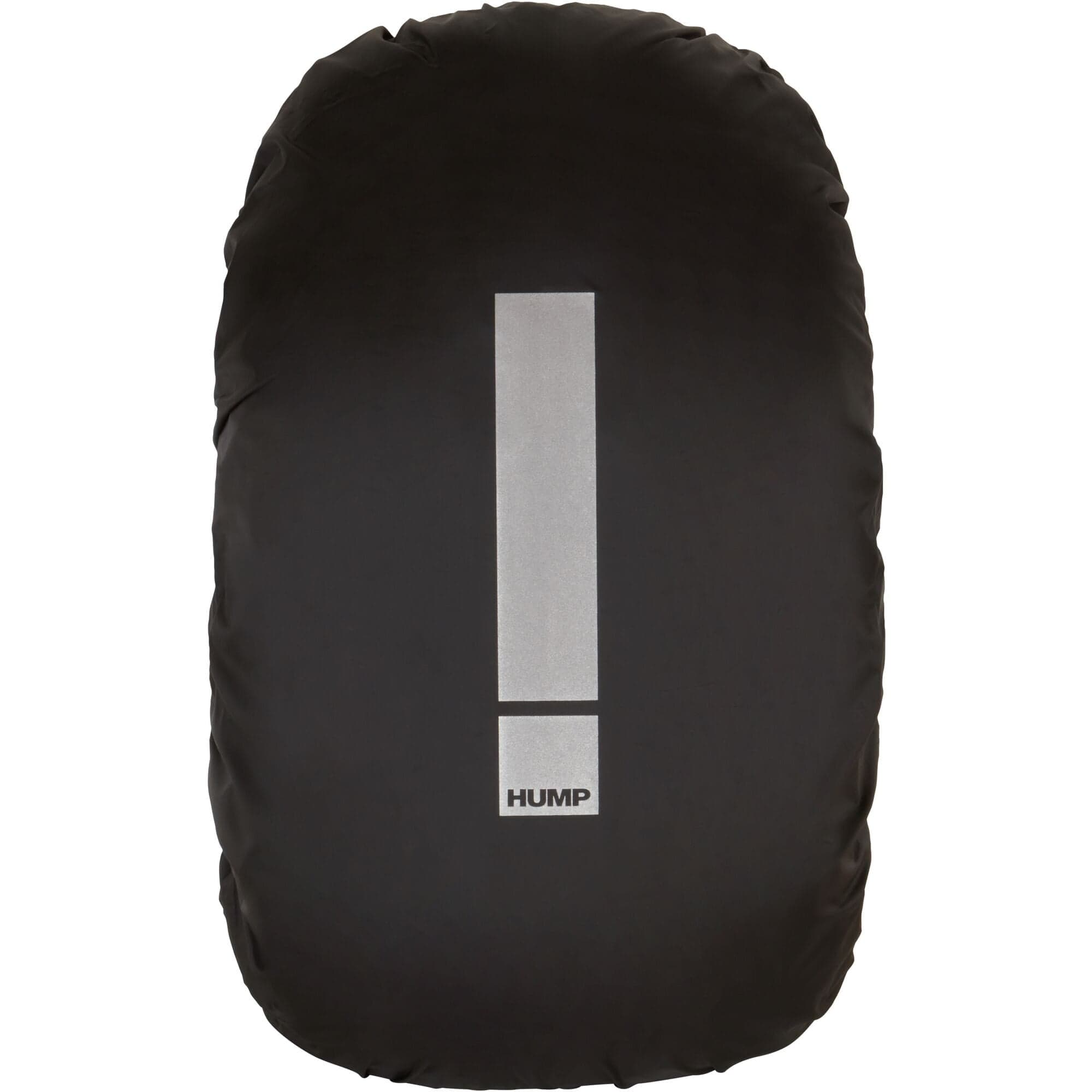 HUMP HUMP Original Reflective Waterproof Backpack Cover - Black ...