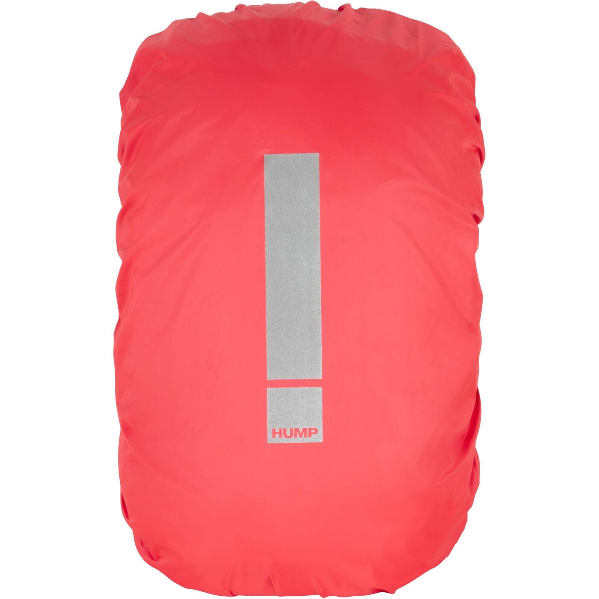 HUMP HUMP Original Reflective Waterproof Backpack Cover - Hi-Viz Pink ...