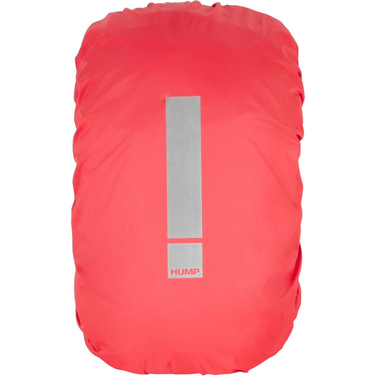 HUMP HUMP Original Reflective Waterproof Backpack Cover - Hi-Viz Pink