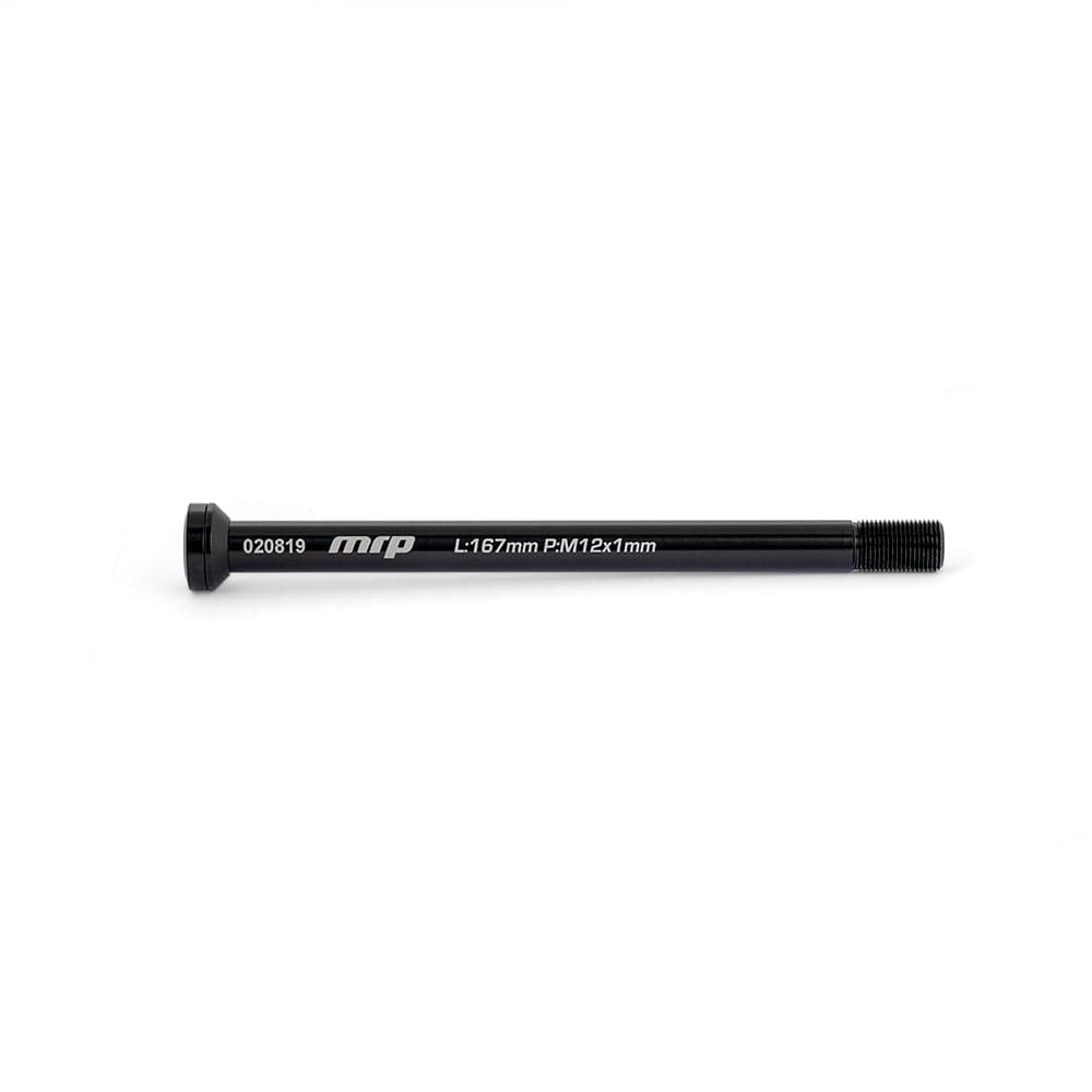 MRP Race Axle Black 1.0x167mm