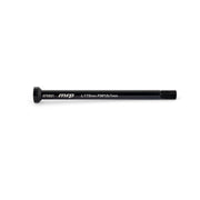 MRP Race Axle Black 1.0x173mm