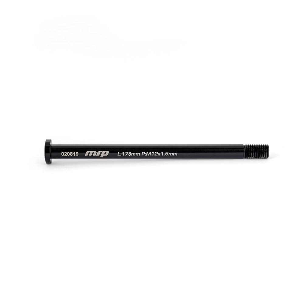 MRP Race Axle Black 1.5x178mm