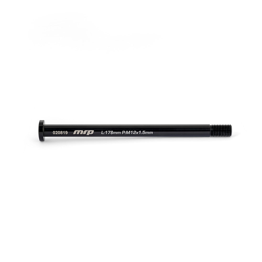 MRP Race Axle Black 1.5x178mm