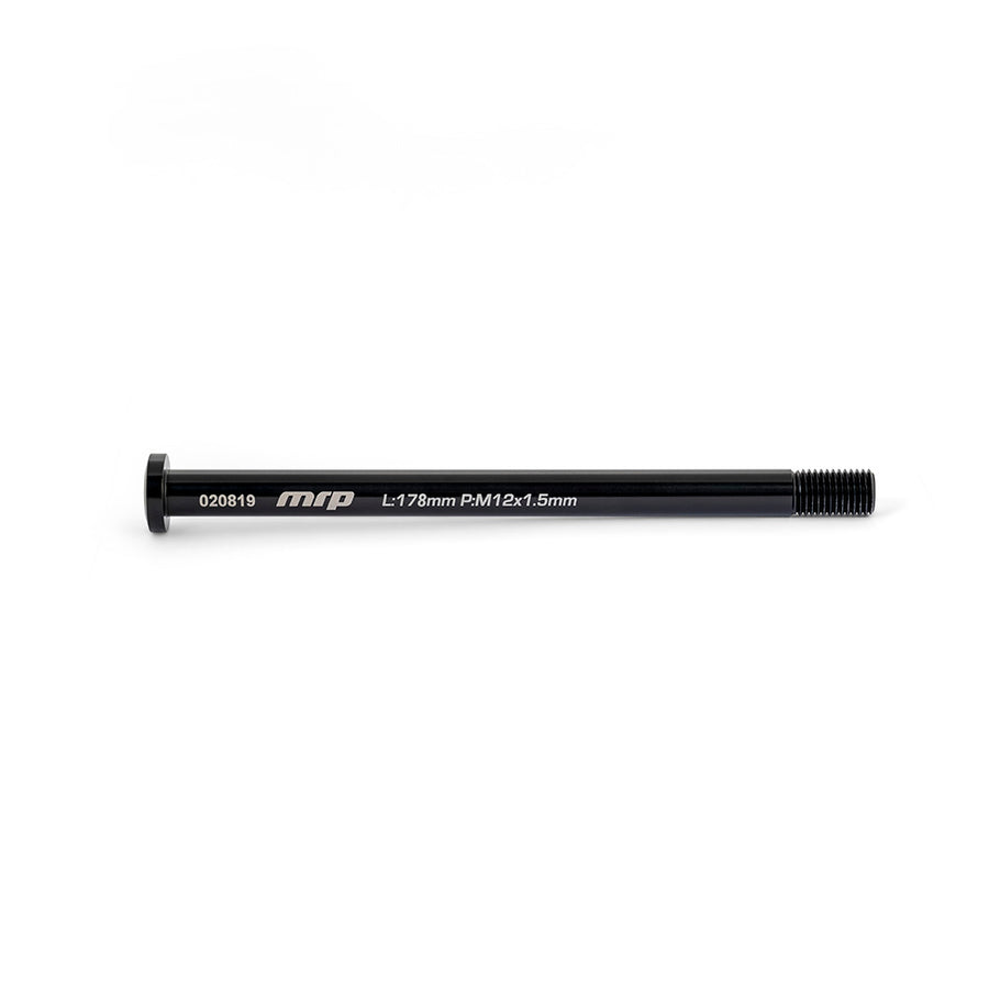 MRP Race Axle Black 1.5x178mm