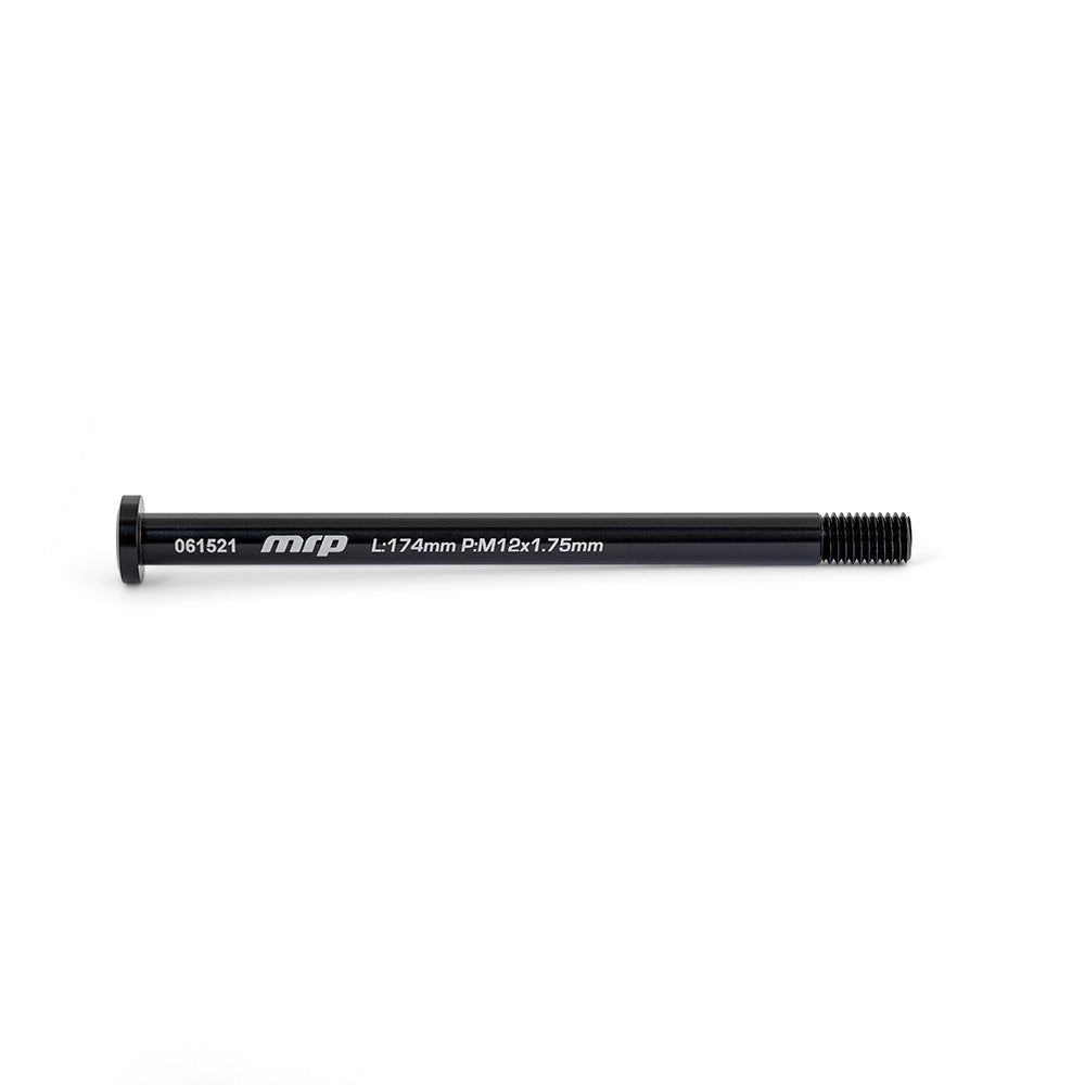 MRP Race Axle Black 1.75x174mm