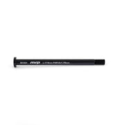 MRP Race Axle Black 1.75x174mm