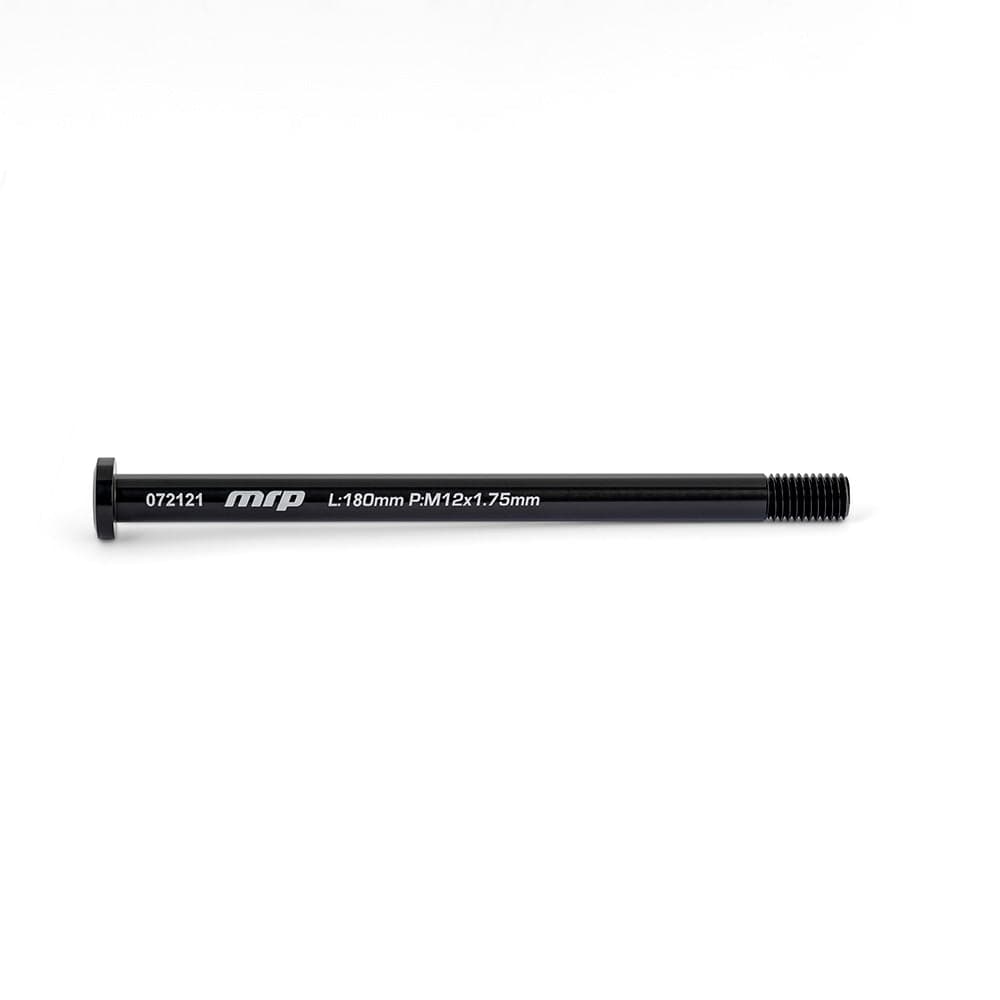 MRP Race Axle Black 1.75x180mm