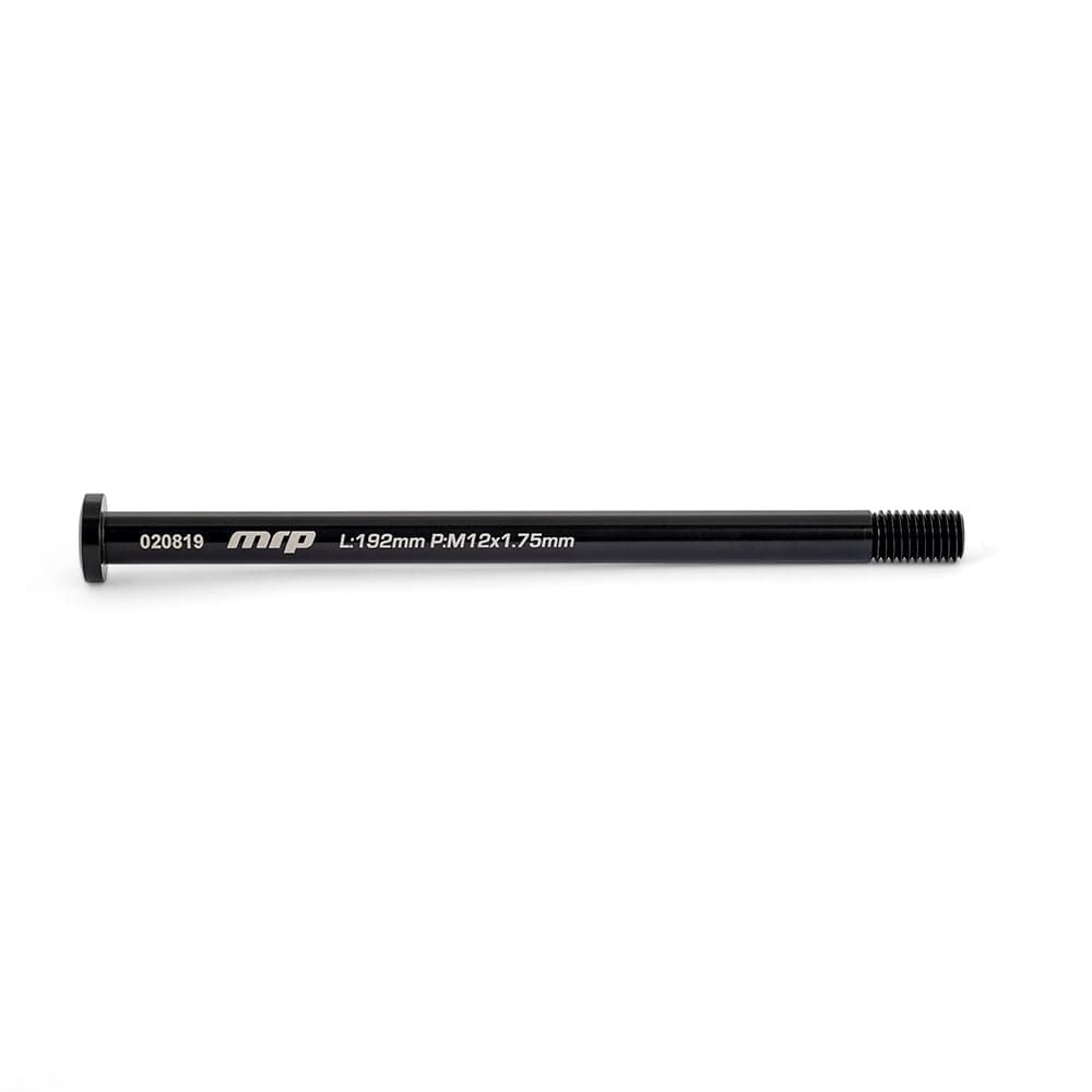 MRP Race Axle Black 1.75x192mm