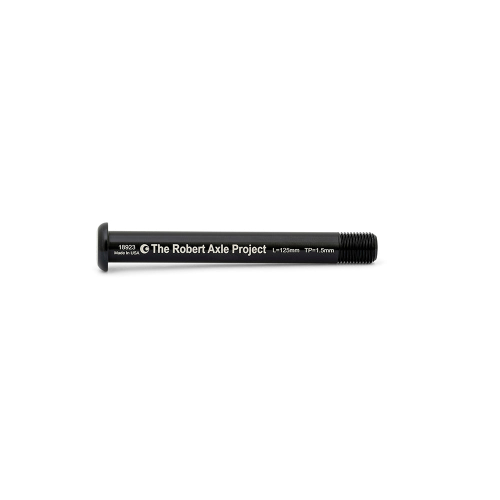 Robert Axle Project LIG507 - 15mm Lightning Bolt-on Thru Axle M15x1.50 0