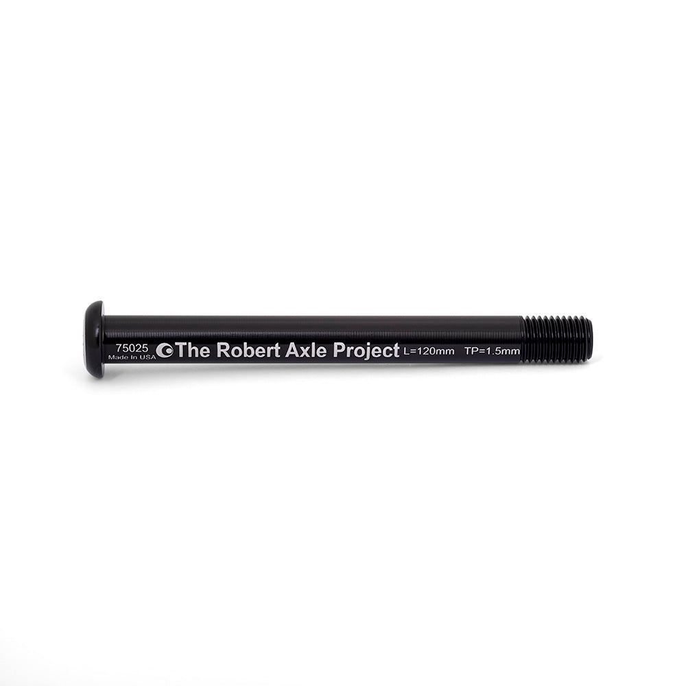 Robert Axle Project LIG511 - 12mm Lightning Bolt-on Thru Axle M12x1.50 0