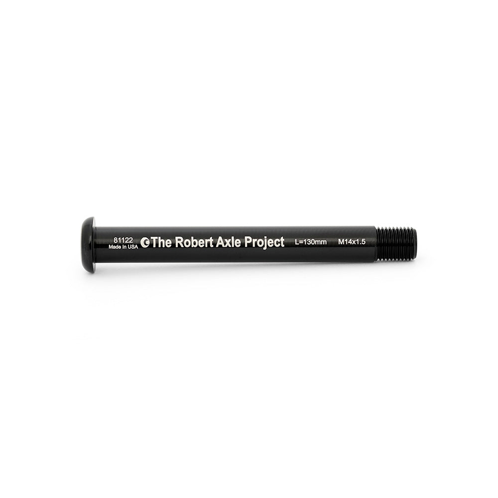 Robert Axle Project LIG517 - 15mm Lightning Bolt-on Thru Axle M14x1.50 0