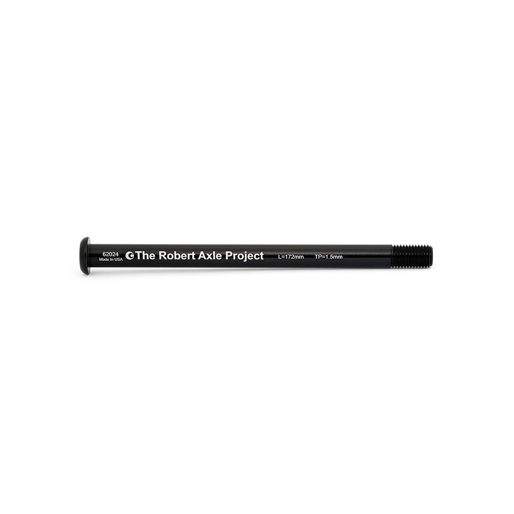 Robert Axle Project LIG604 - Lightning Bolt-on Rear Axles 12mm M12x1.50 0