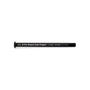 Robert Axle Project LIG604 - Lightning Bolt-on Rear Axles 12mm M12x1.50 0