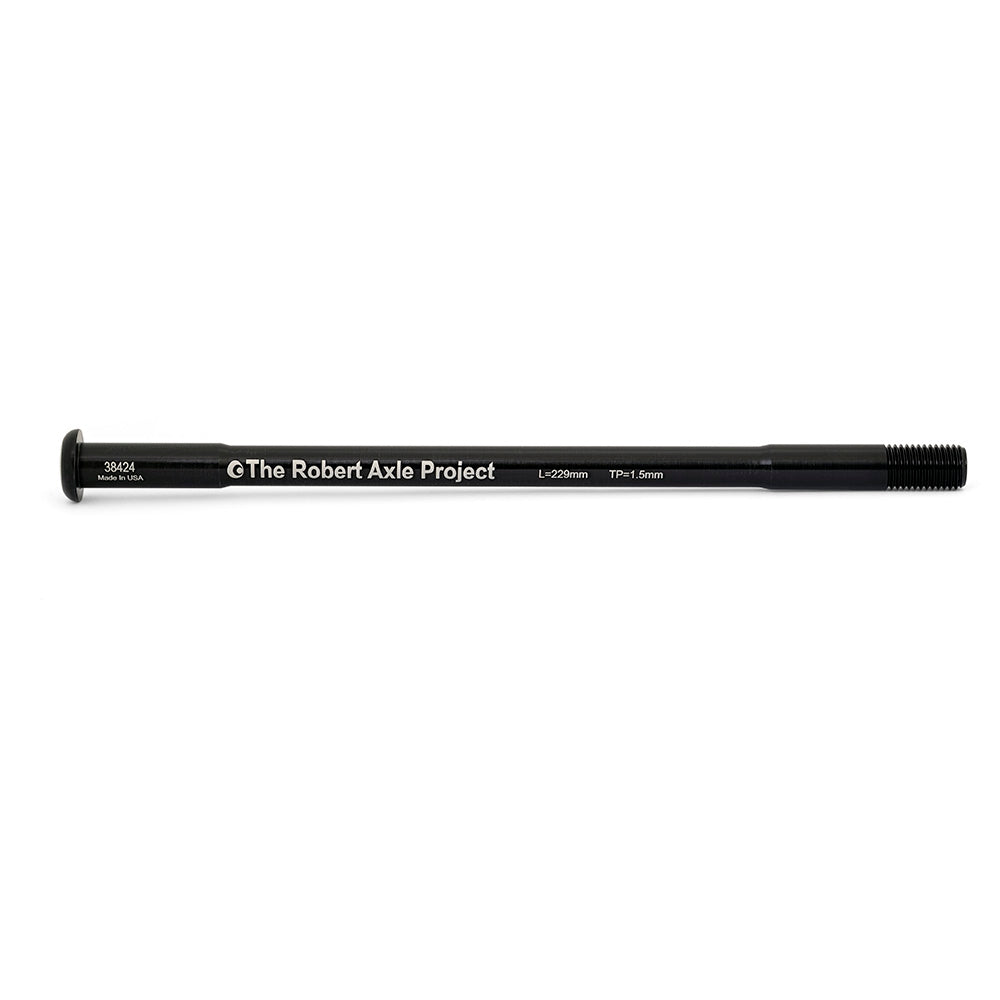 Robert Axle Project LIG608 - Lightning Bolt-on Rear Axle 12mm M12x1.50 0