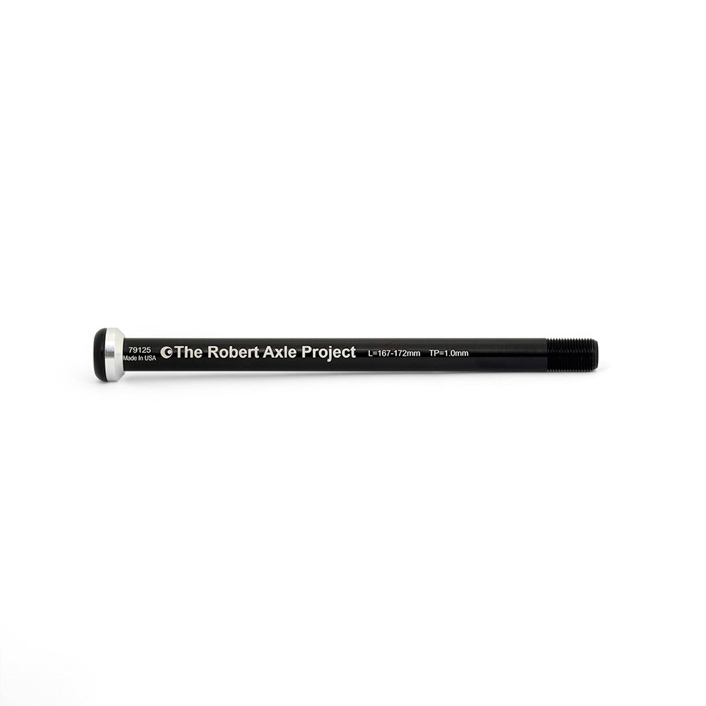 Robert Axle Project LIG613 - Lightning Bolt-on Rear Axles 12mm M12x1.00 0