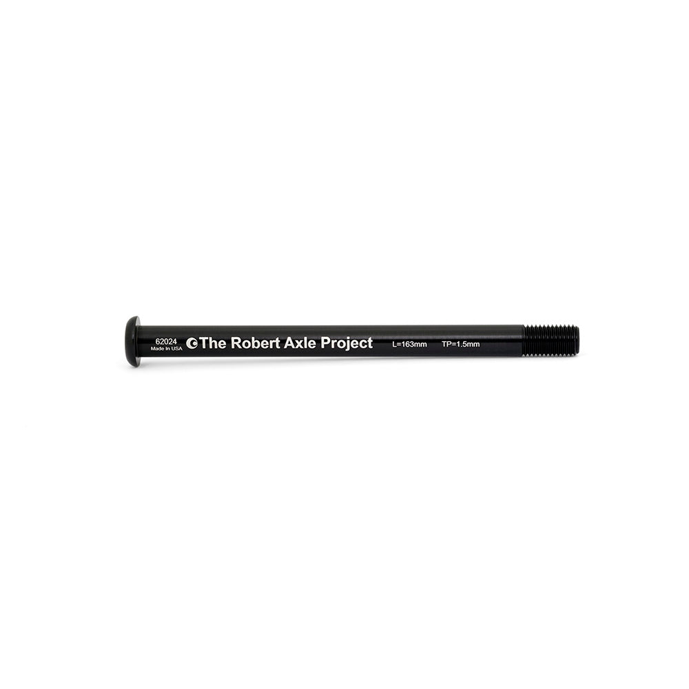Robert Axle Project Lightning Bolt-on Thru Axle - 12 x 1.5 Rear  M12x1.50