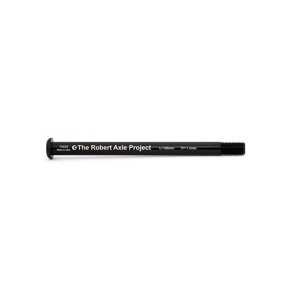 Robert Axle Project LIG629 - Lightning Bolt-on Rear Axles 12mm M12x1.50 0