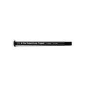 Robert Axle Project LIG629 - Lightning Bolt-on Rear Axles 12mm M12x1.50 0