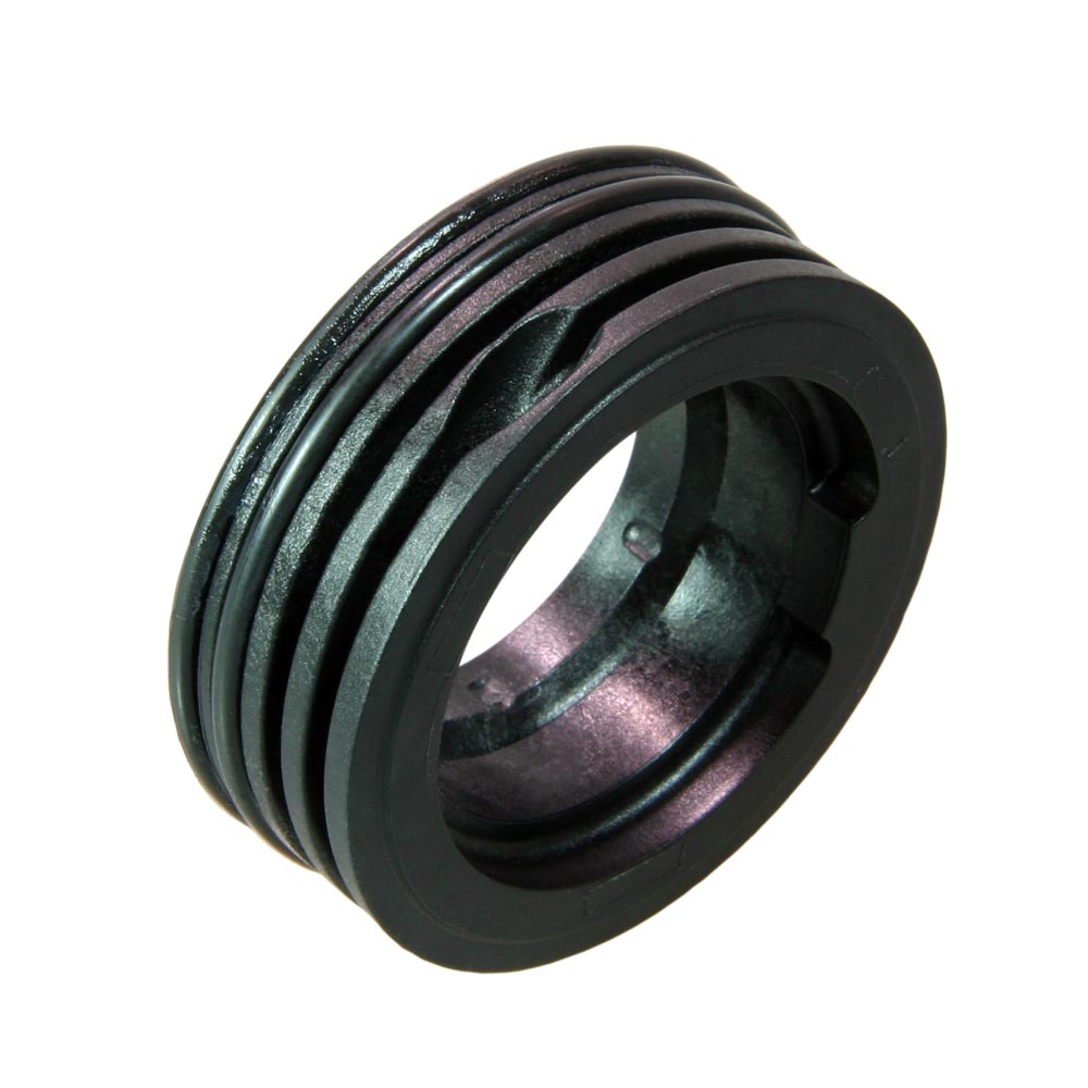 Rohloff Shifters and shifter spares Black