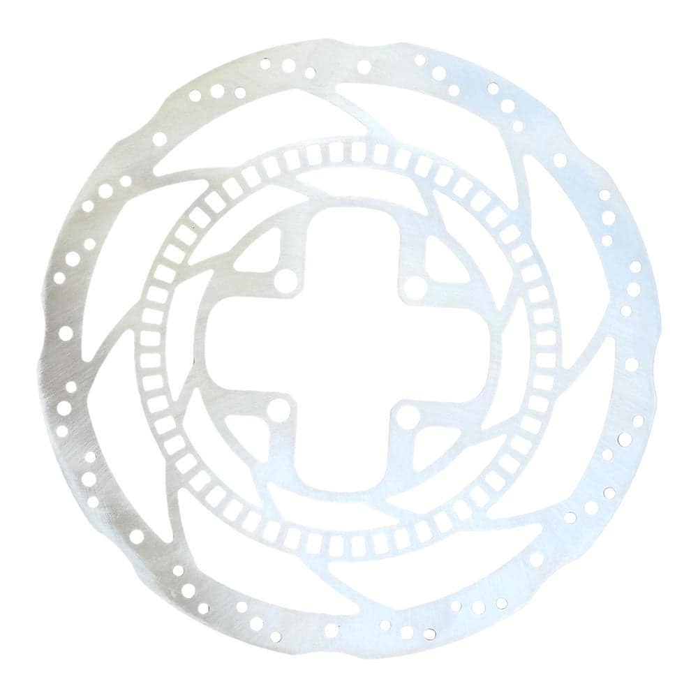 Rohloff ABS Disc Rotor for Speedhub Silver 203mm