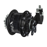Rohloff Disc Speedhub 500/14 CC QR DB Black 32H