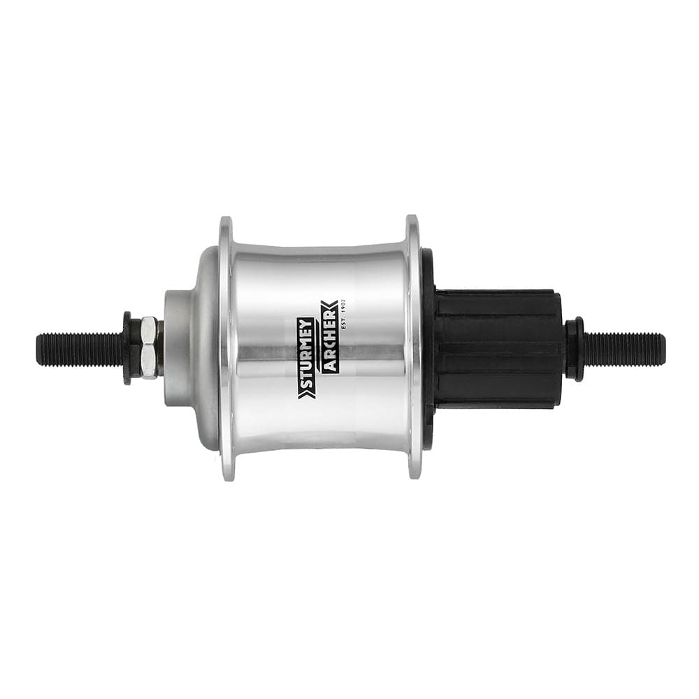 Sturmey Archer CS-RF3 Silver 36H