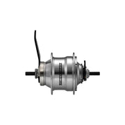 Sturmey Archer RX-RC5 5 Speed  Silver 36H