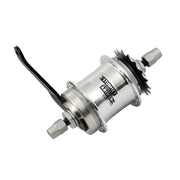 Sturmey Archer S1C Silver 32H