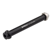 Surly - Parts V2 Thru-Axles Black 15x110mm