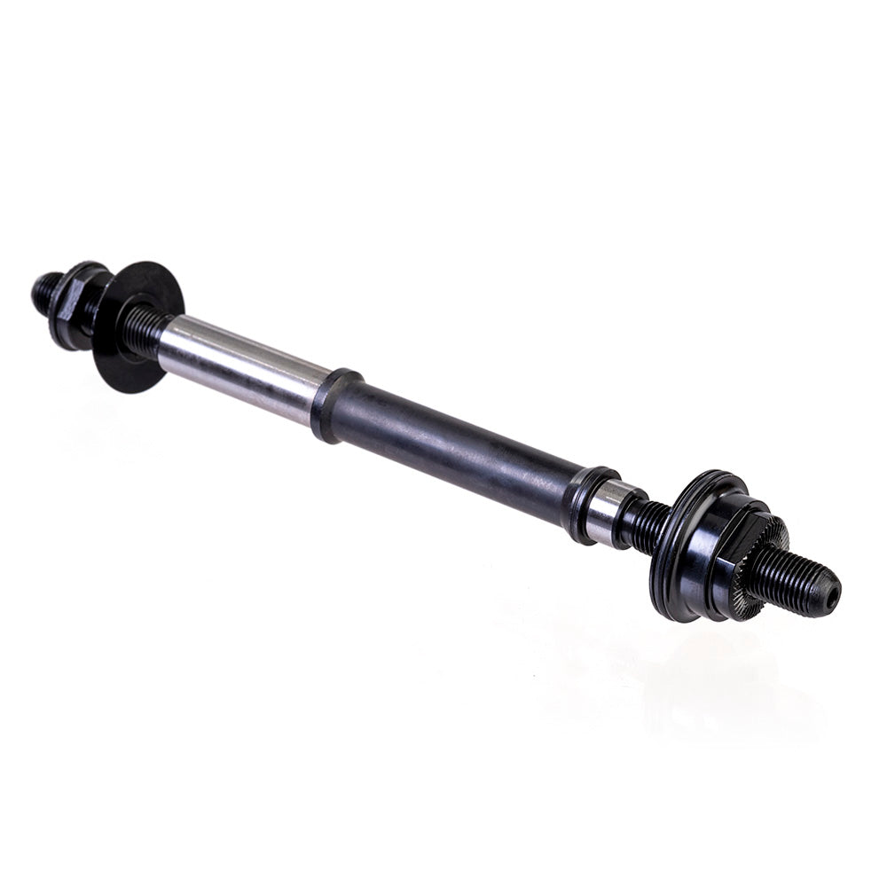 Halo RL SS Axle Black 135mm