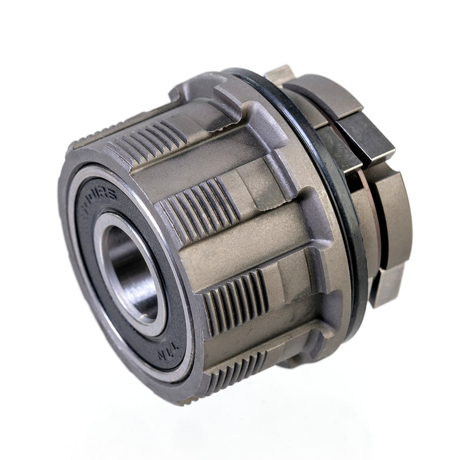 Halo RL SS Freehub Body Black 135mm
