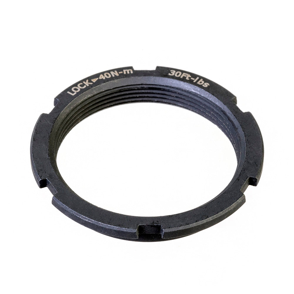 Halo RL SS Lockring Black Ridgeline SS