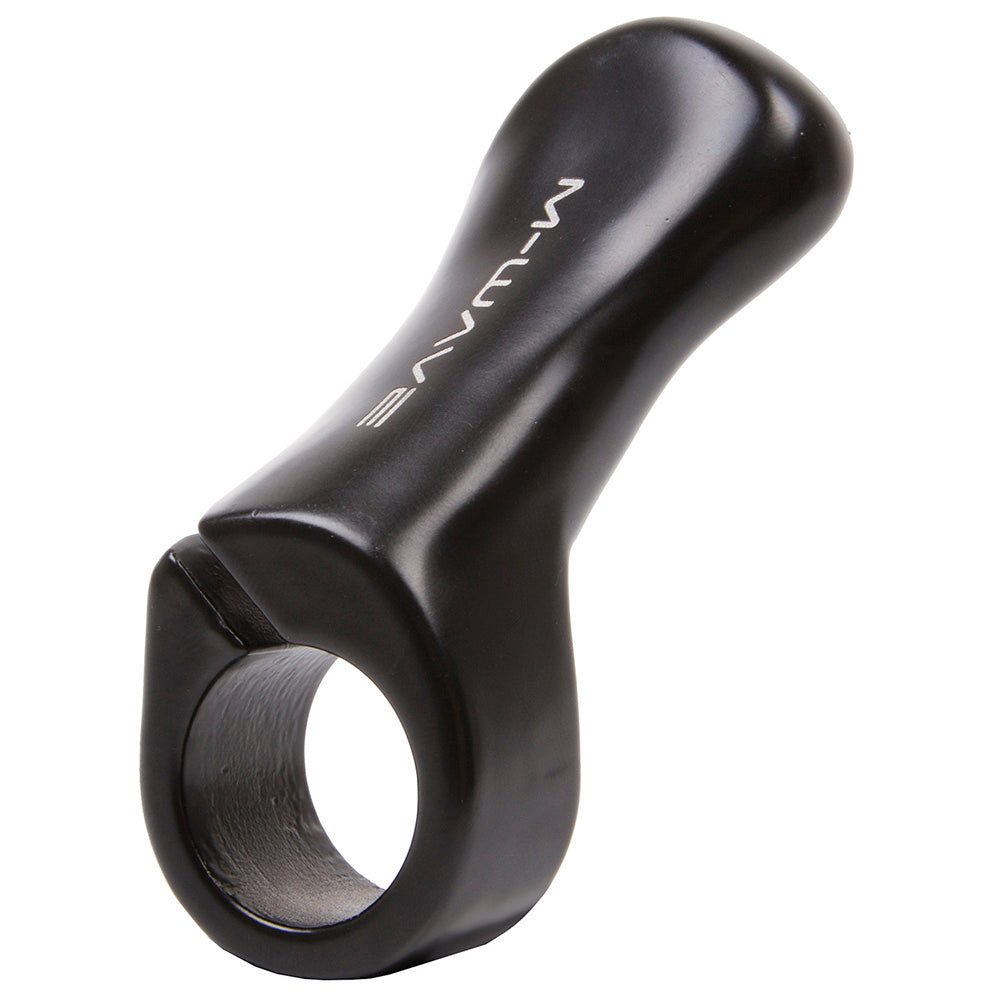 M-Wave Be Anatom In - Bar End Black 22.2mm